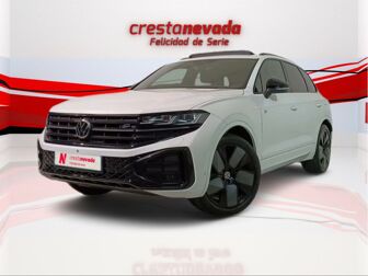 Imagen de VOLKSWAGEN Touareg 3.0TDI V6 R-Line Individual Tip. Atmosphere 4M 210kW