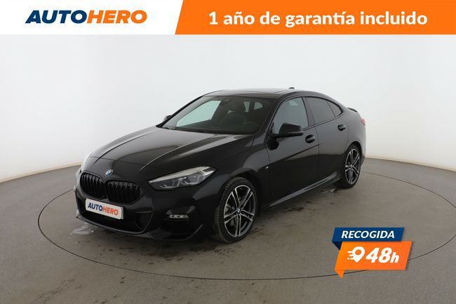 BMW Serie 2 (218i Gran Coupe M Sport) en Madrid
