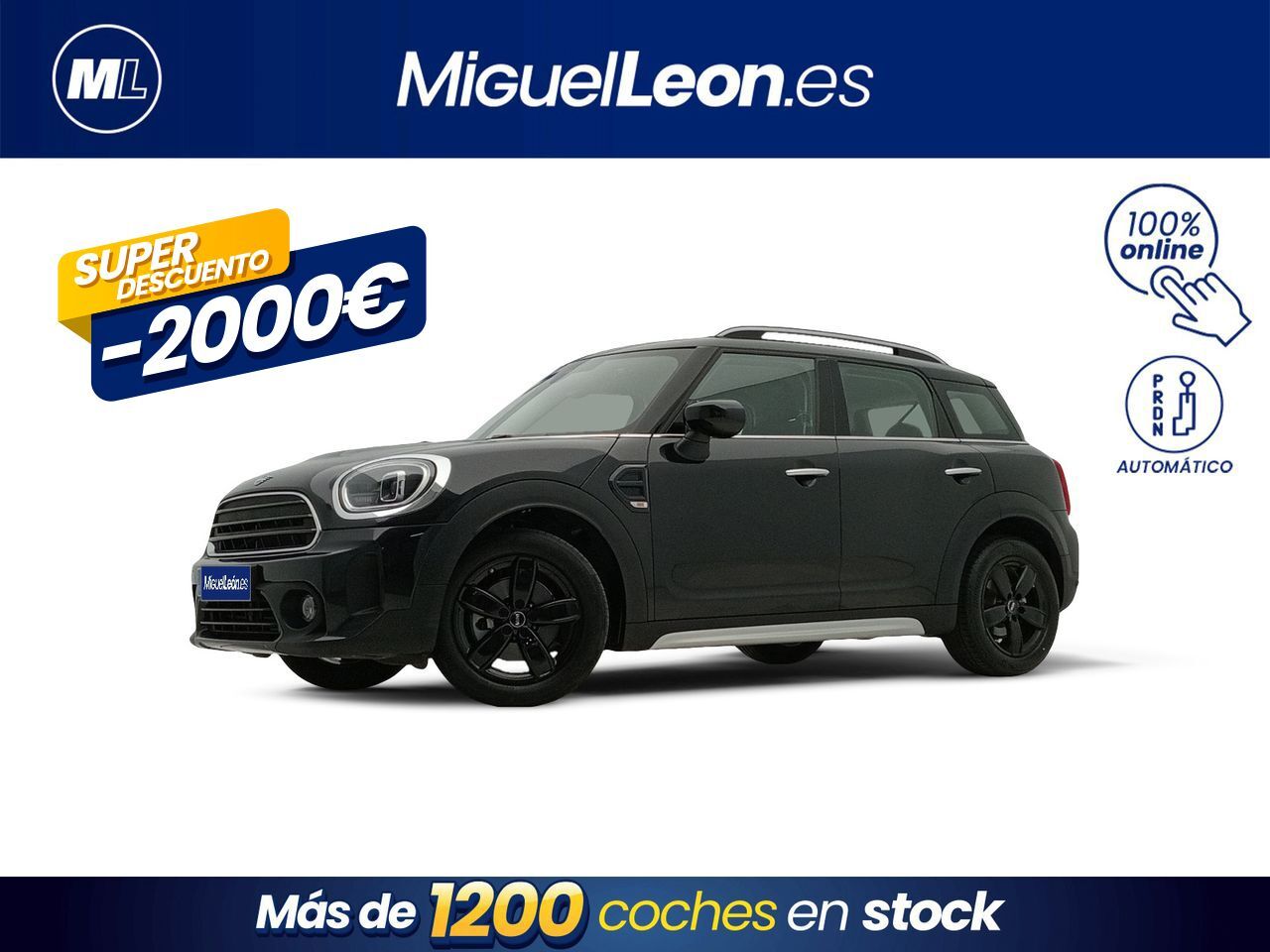 MINI Mini Countryman (Cooper) en Palmas, Las