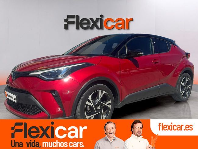 Foto del TOYOTA C-HR 180H Advance