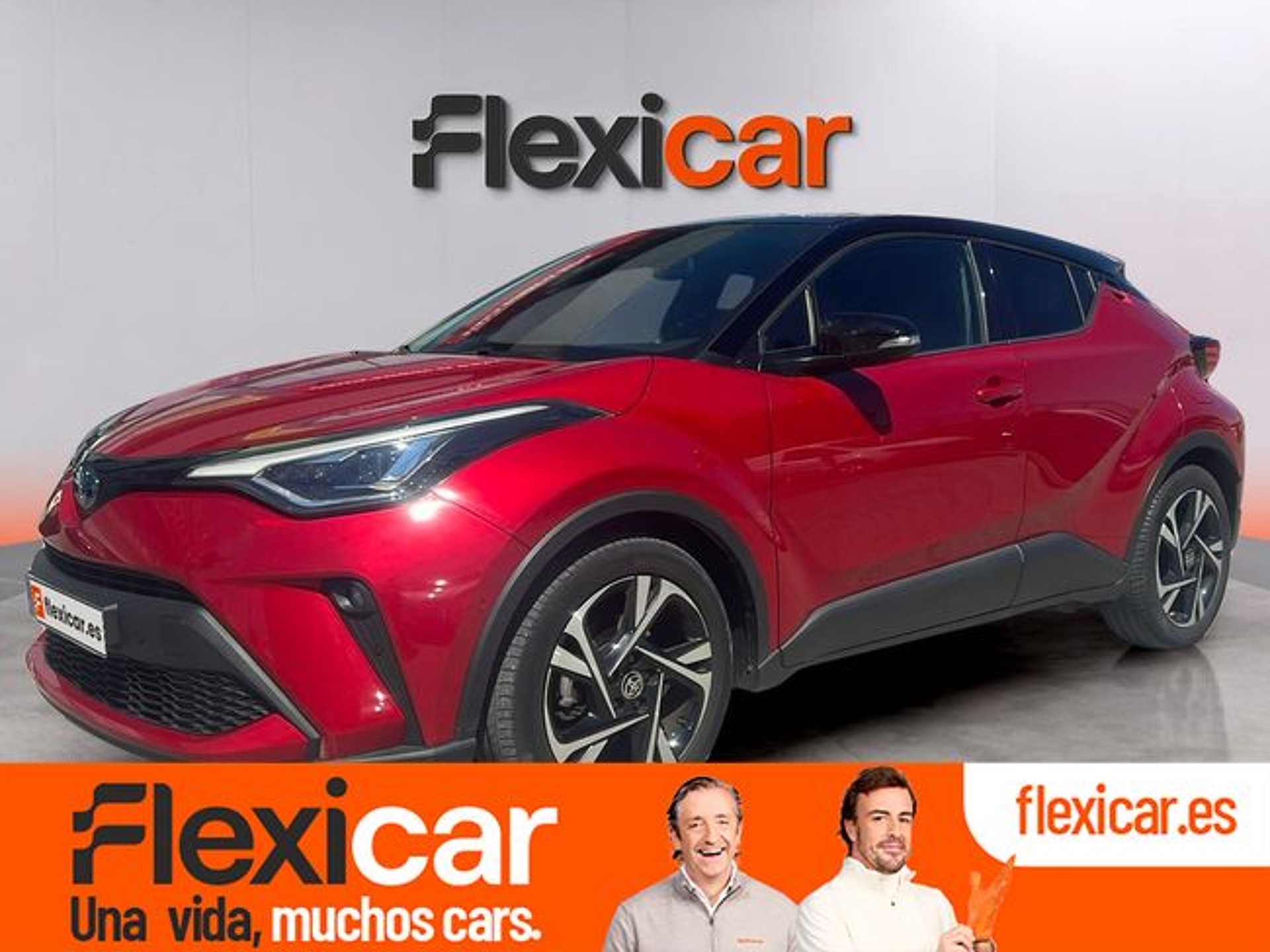 Imagen de TOYOTA C-HR