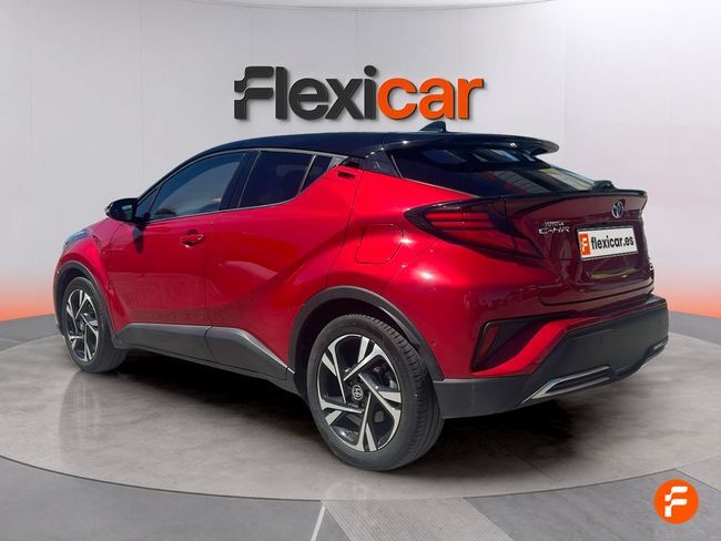Foto del TOYOTA C-HR 180H Advance