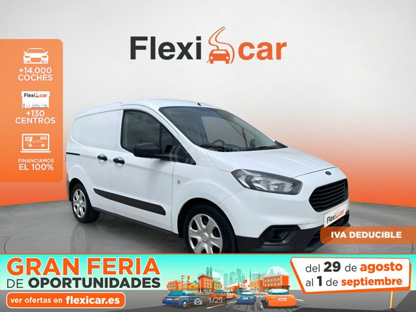 Foto del FORD Transit Courier Kombi 1.0 Ecob. Trend