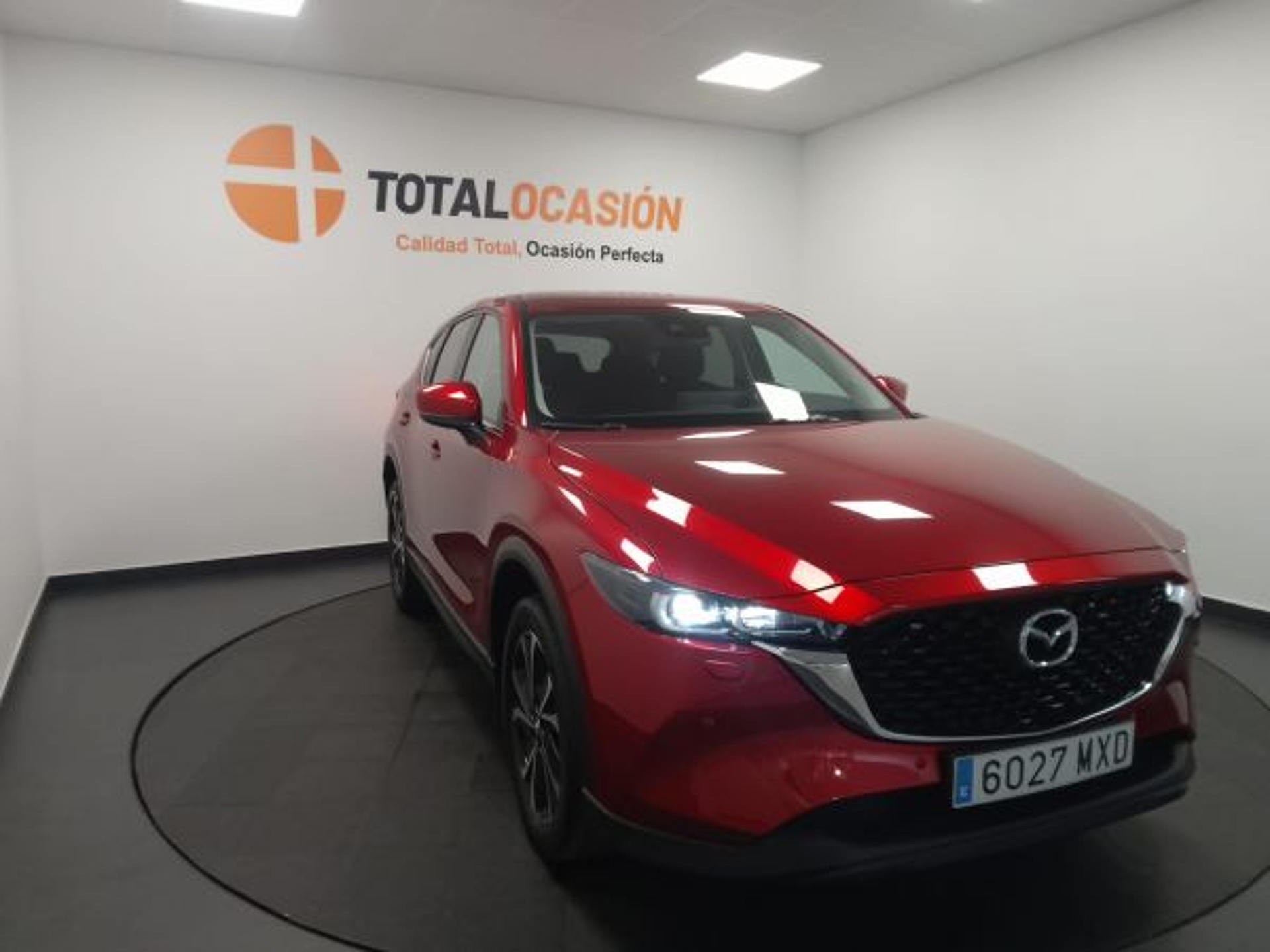 Imagen de MAZDA CX-5