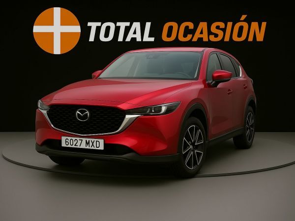 MAZDA CX-5 (e-SKY G MHEV 2.0 121kW Center-Line Plus) en Madrid