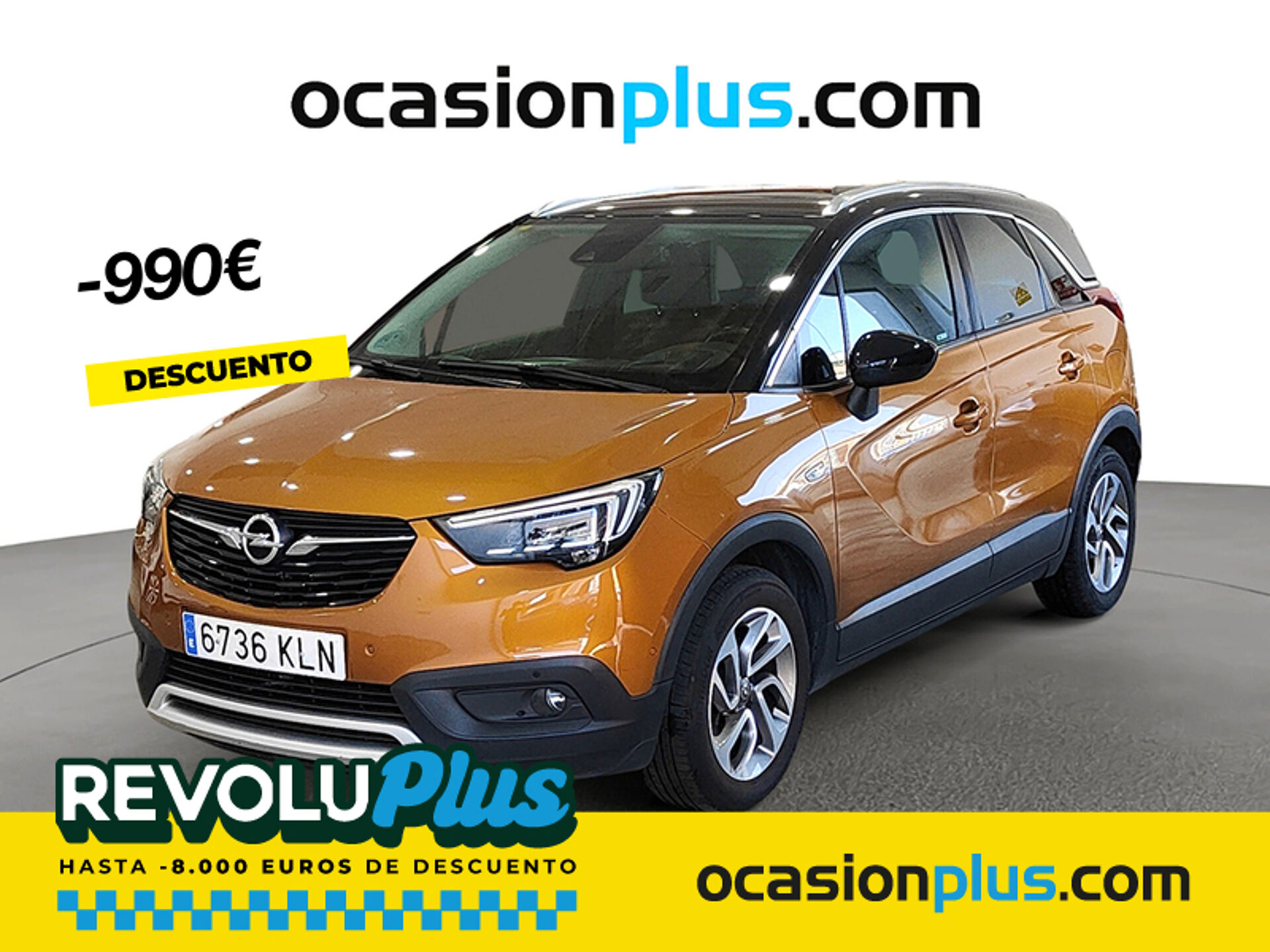 Imagen de OPEL Crossland