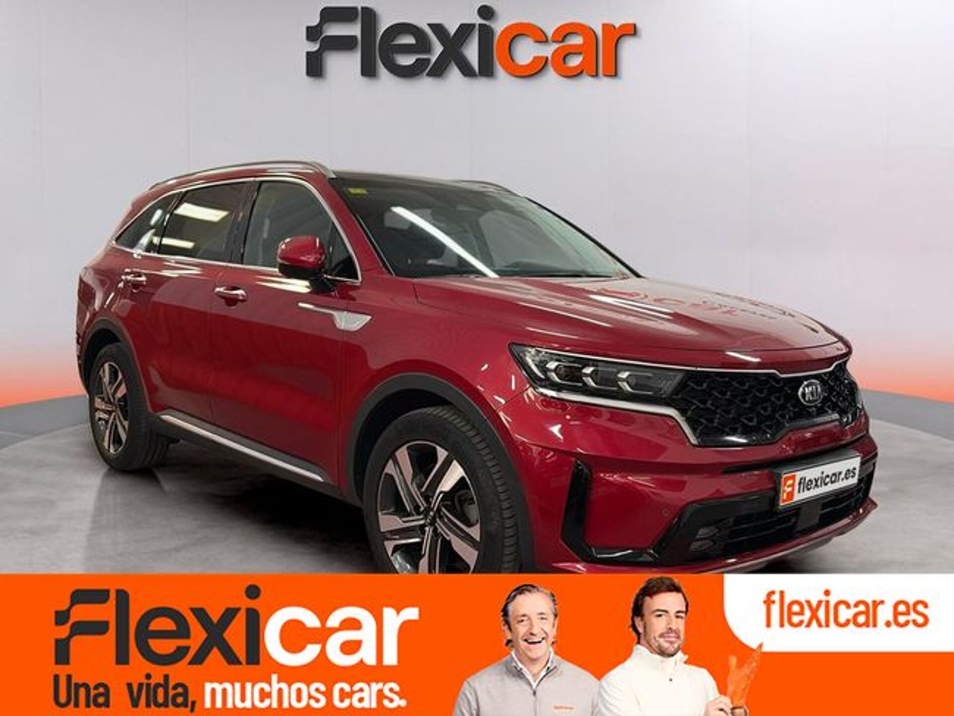 Imagen de KIA Sorento