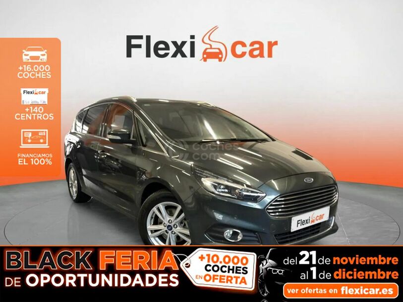 Foto del FORD S-Max 2.0TDCi Panther Titanium 150