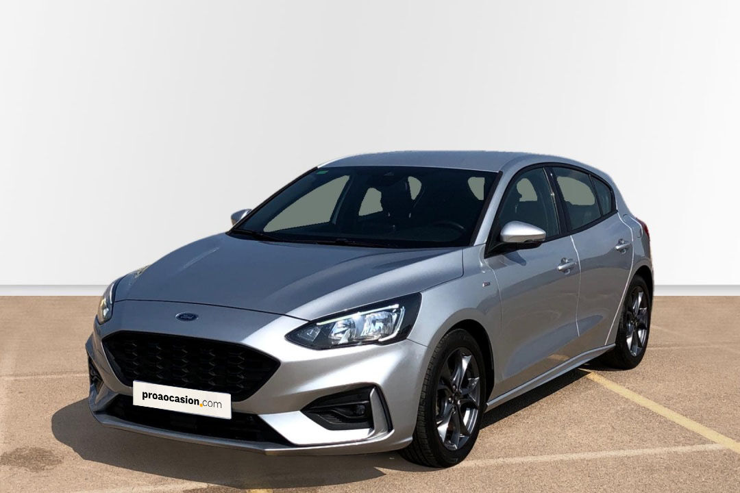 Foto del FORD Focus 1.0 Ecoboost Auto-S&S ST-Line PS 125