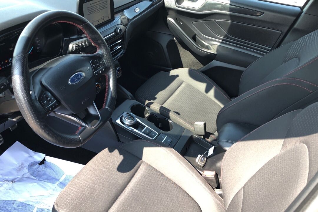 Foto del FORD Focus 1.0 Ecoboost Auto-S&S ST-Line PS 125