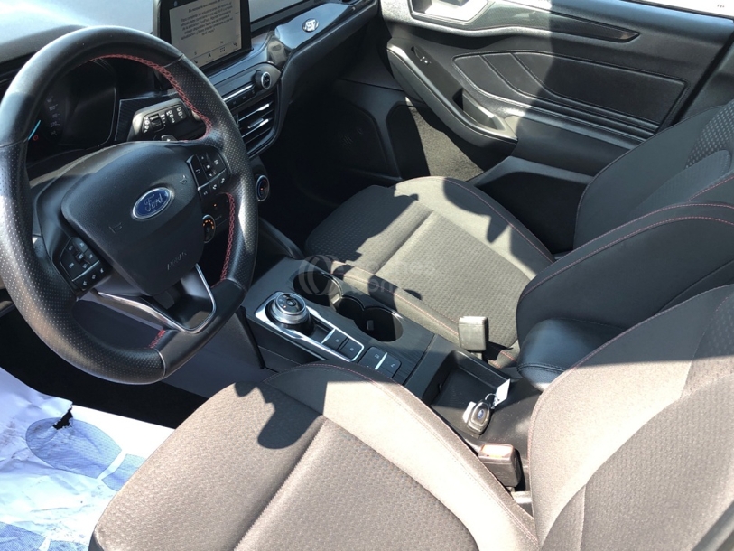 Foto del FORD Focus 1.0 Ecoboost Auto-S&S ST-Line PS 125