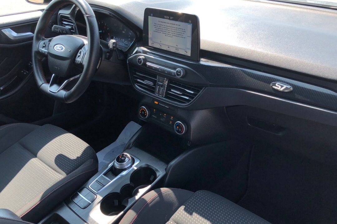 Foto del FORD Focus 1.0 Ecoboost Auto-S&S ST-Line PS 125