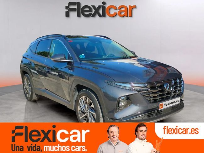 HYUNDAI Tucson (1.6 TGDI 110kW (150CV) 48V Tecno Sky) en Madrid