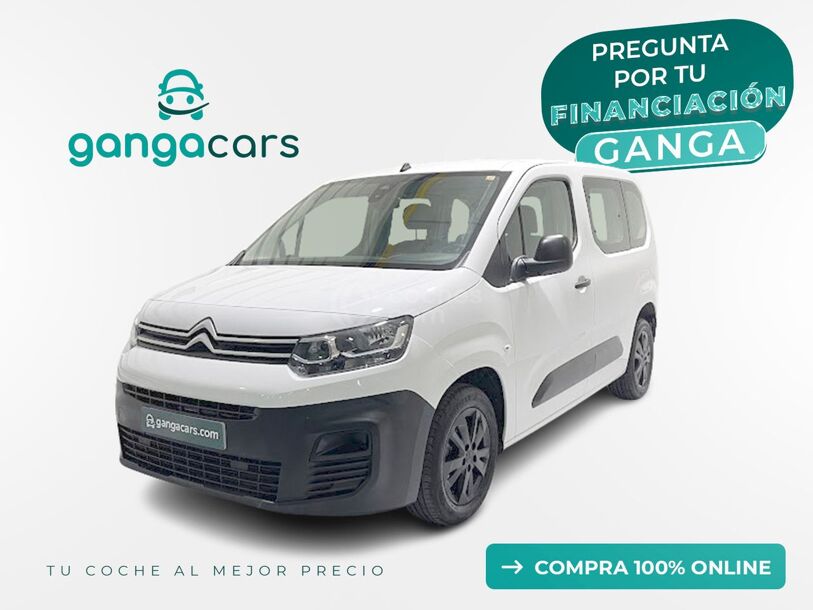 Foto del CITROEN Berlingo BlueHDi S&S Talla XL Feel 100