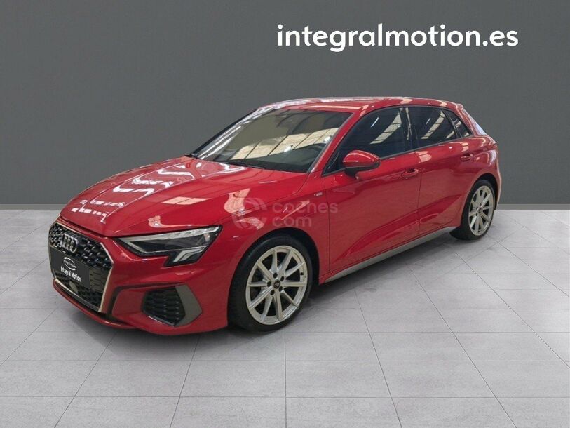 Foto del AUDI A3 Sportback 35 TDI S line S tronic 110kW