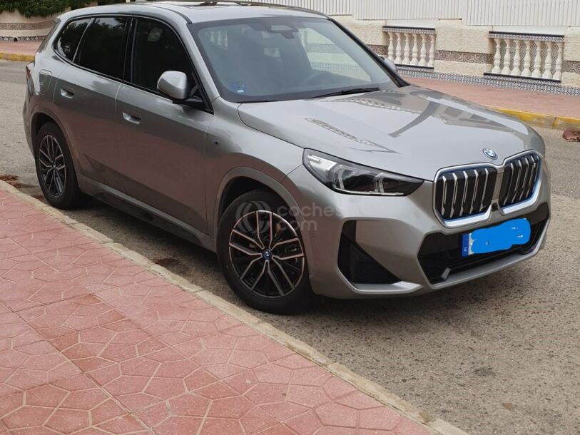 Foto del BMW X1 i xDrive30A M Sport Pro