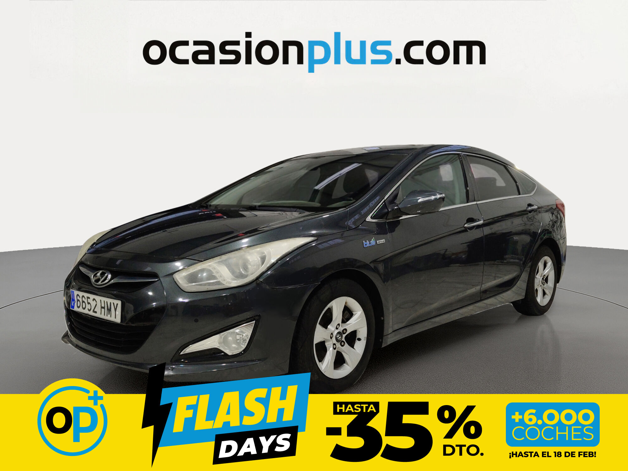 Foto del HYUNDAI i40 1.6 GDI GLS