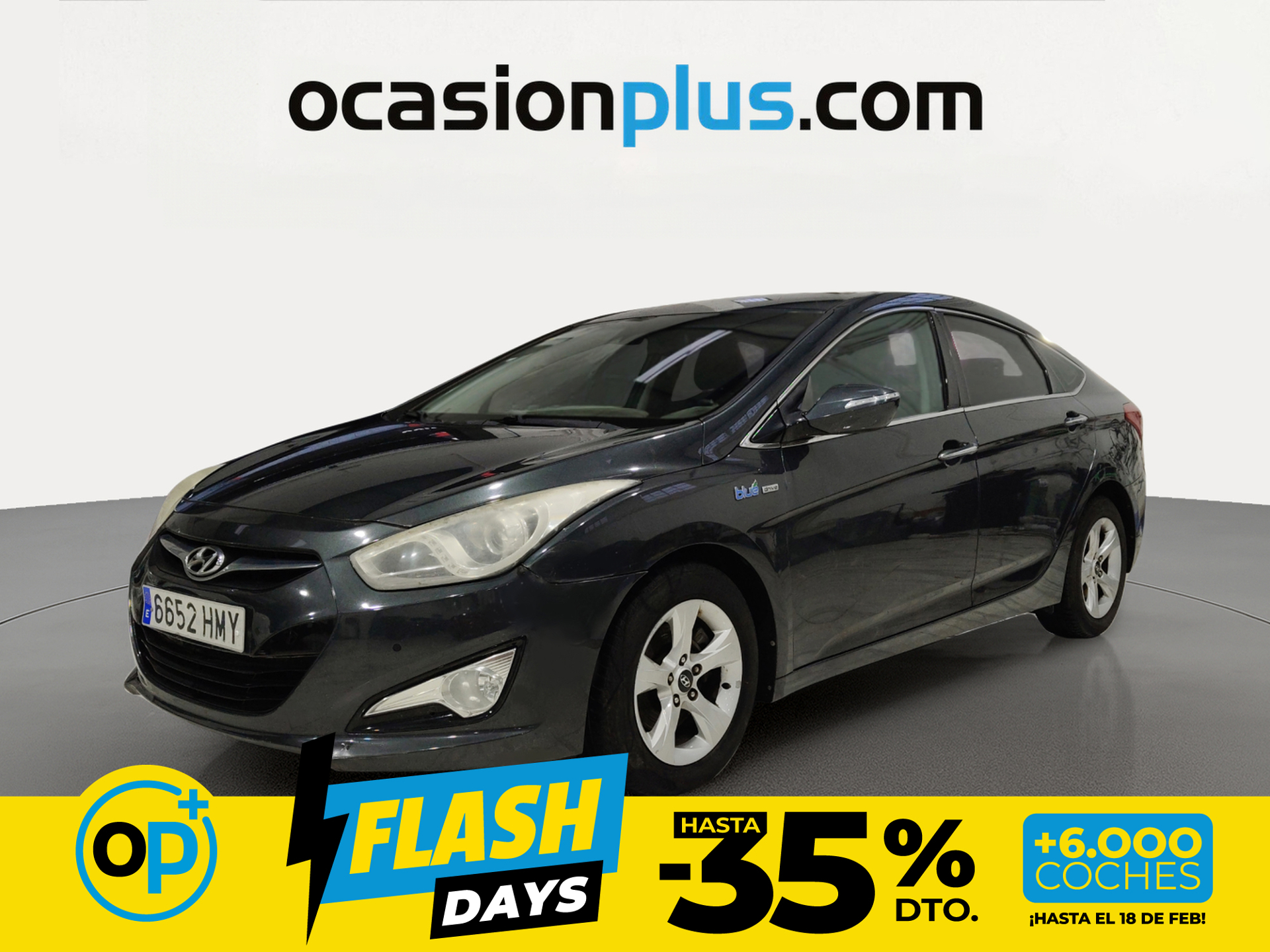 Imagen de HYUNDAI i40