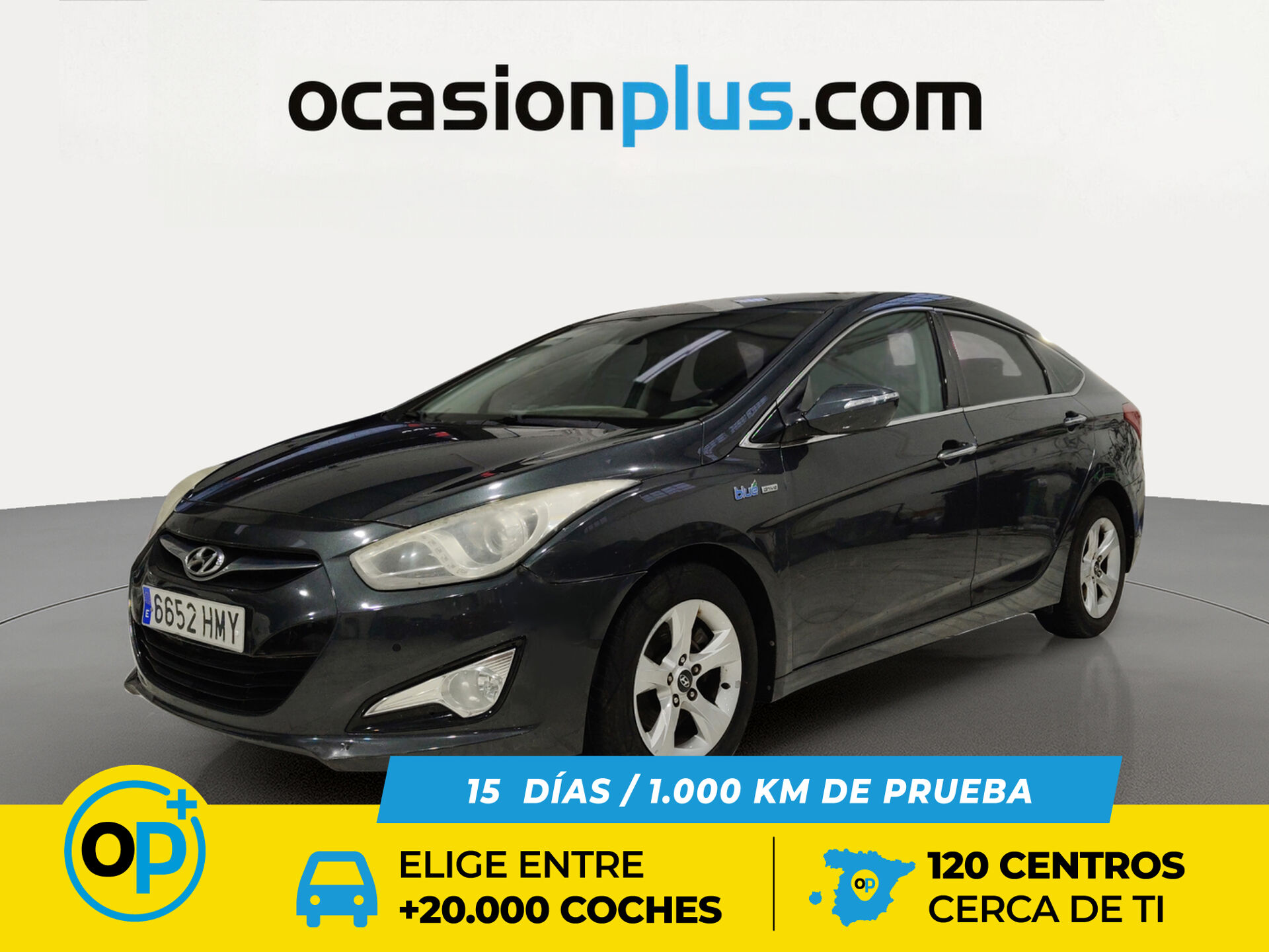Imagen 1 de HYUNDAI i40