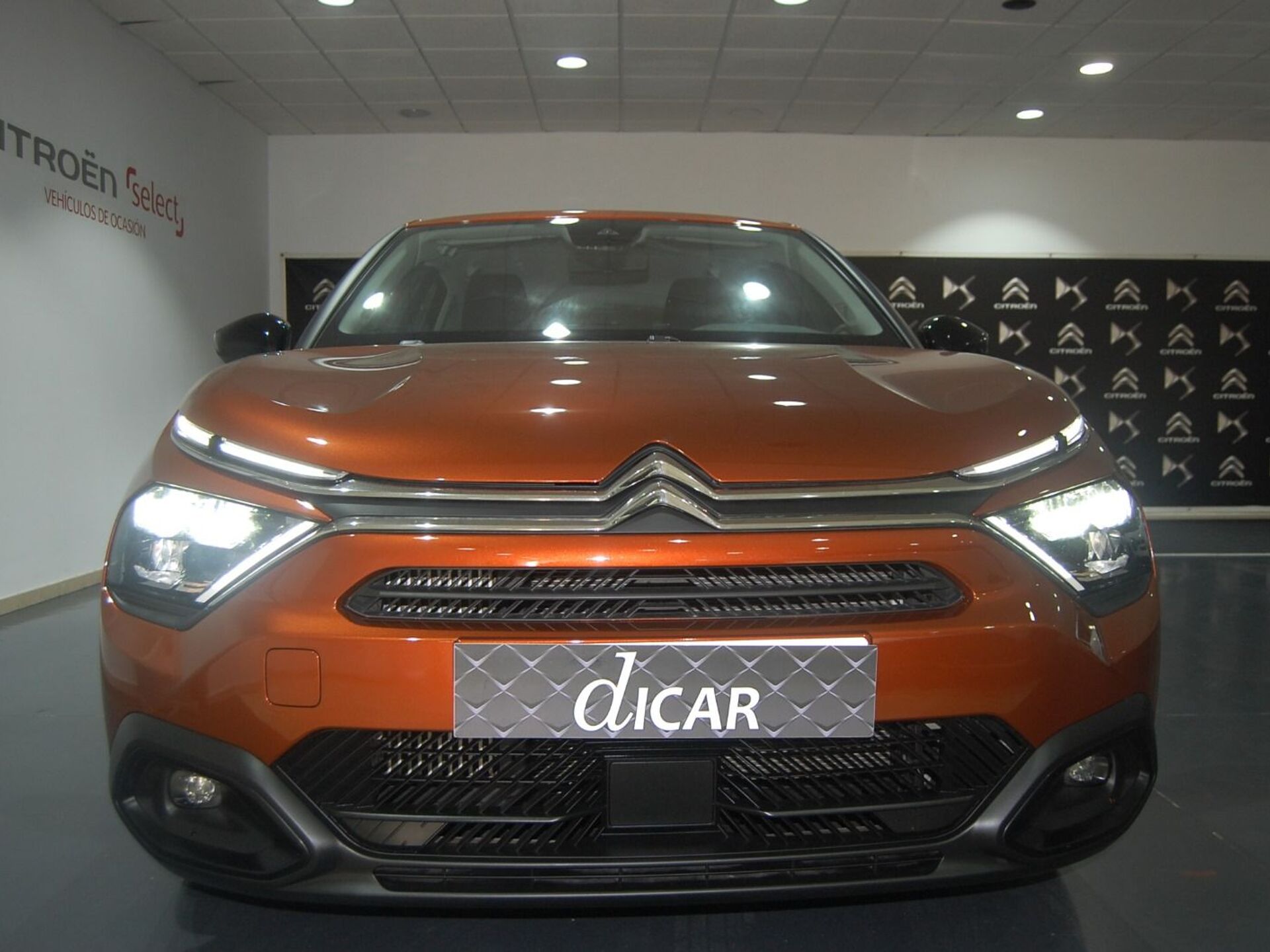 Imagen de CITROEN C4