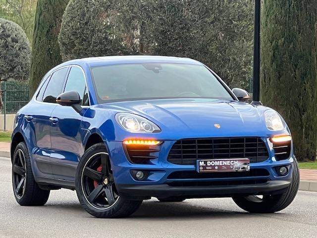 PORSCHE Macan (S Diesel) en Málaga