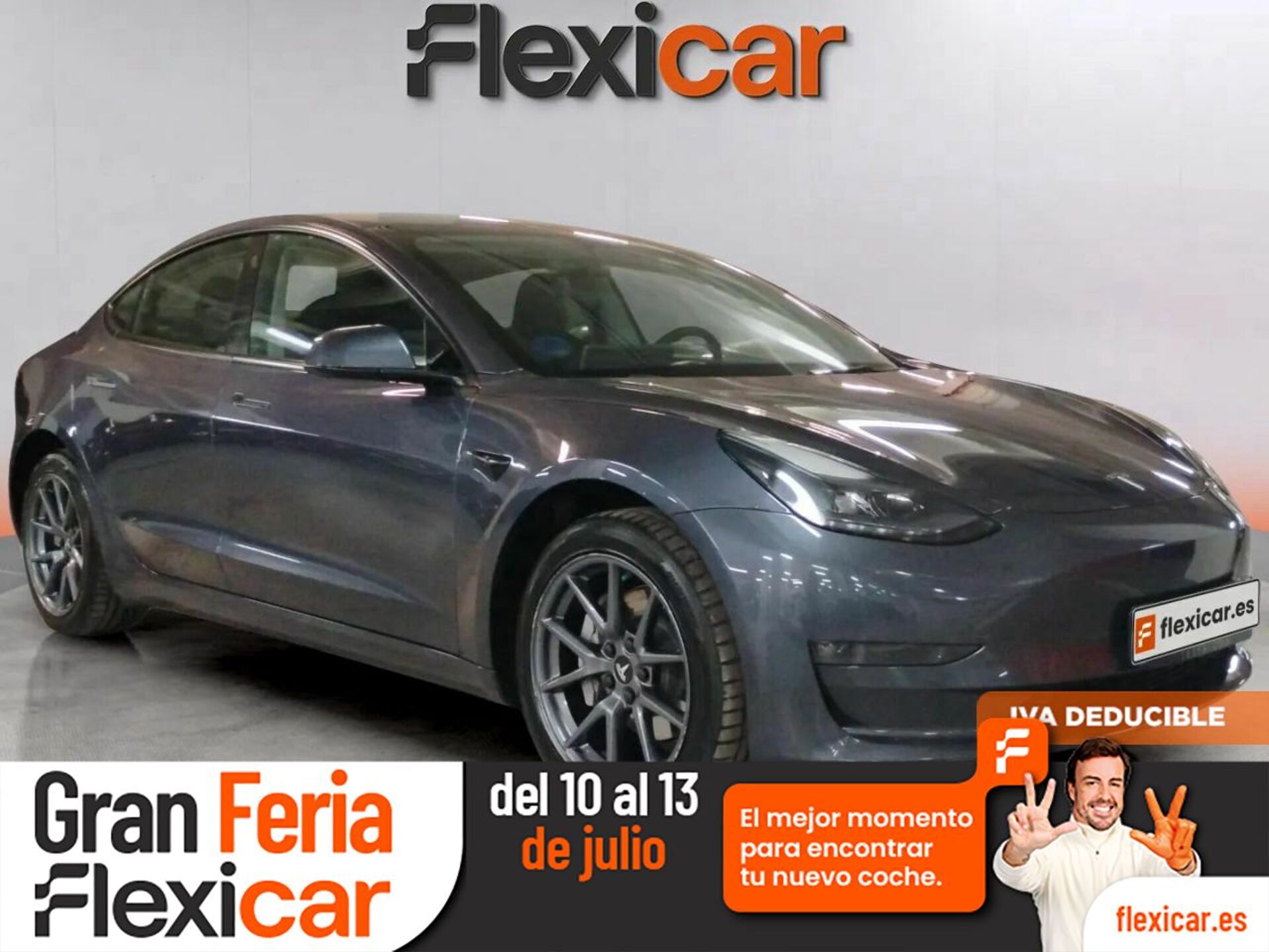 Imagen de TESLA Model 3