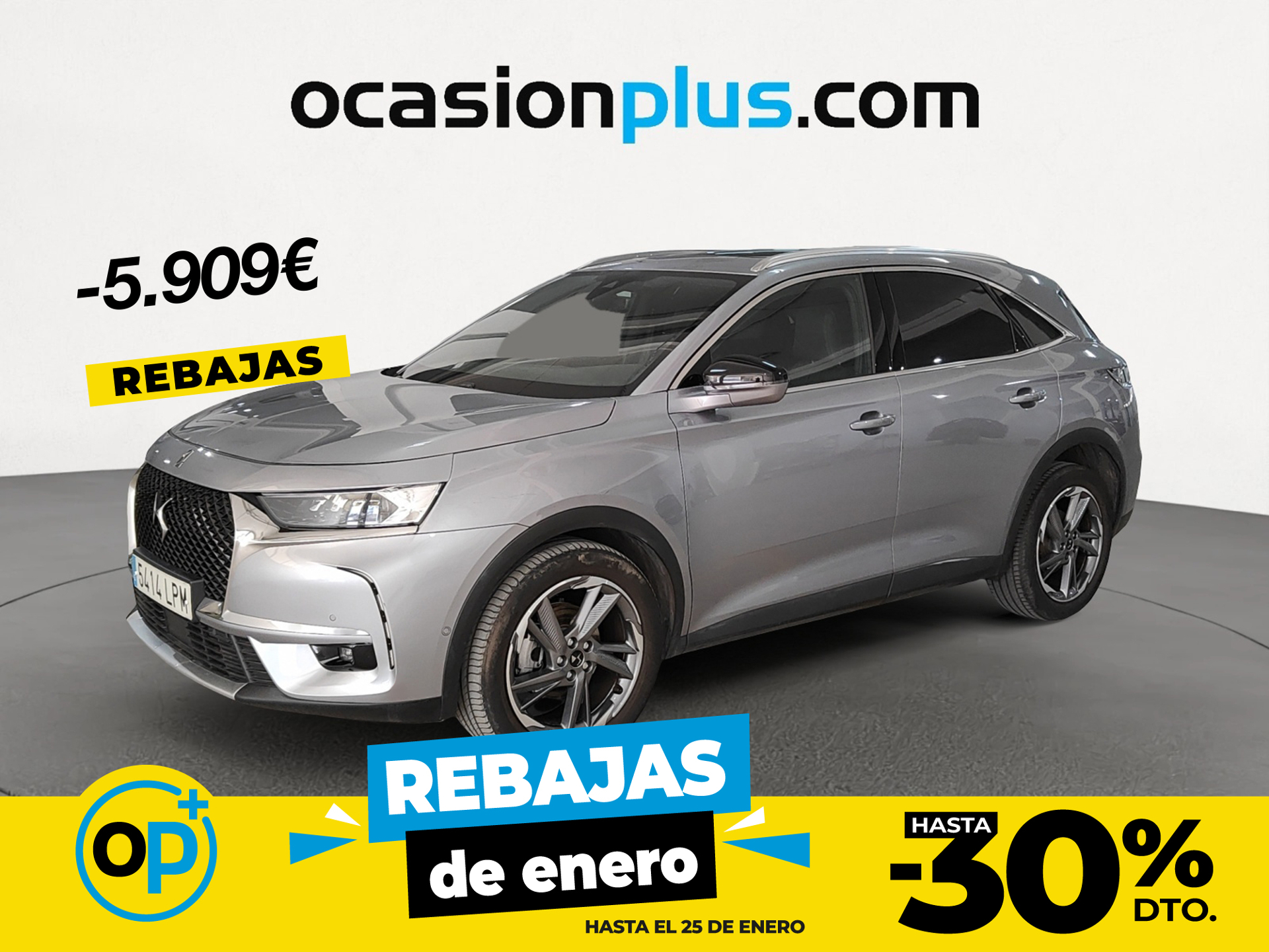 Imagen de DS DS 7 Crossback