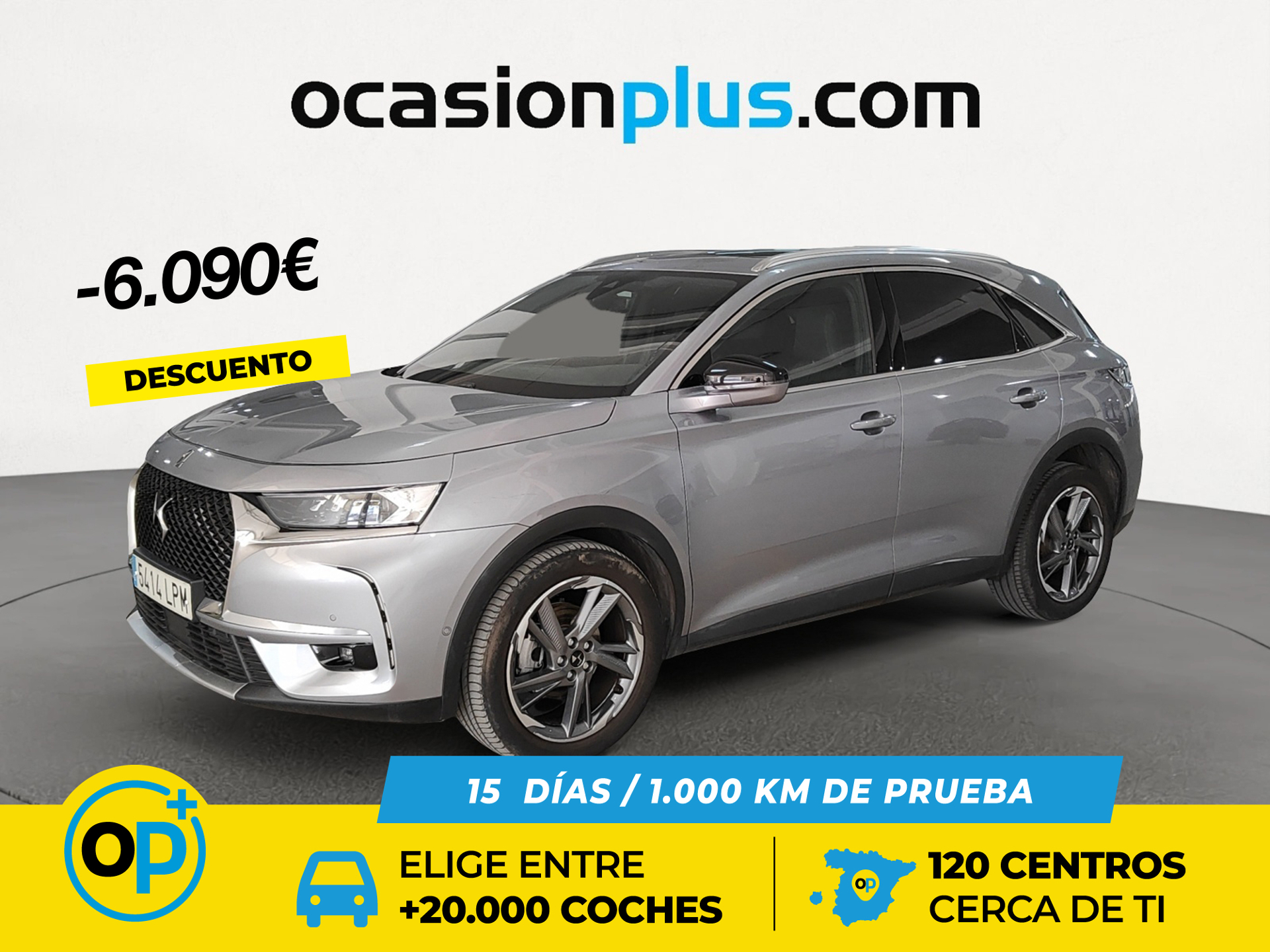 Imagen de DS DS 7 Crossback