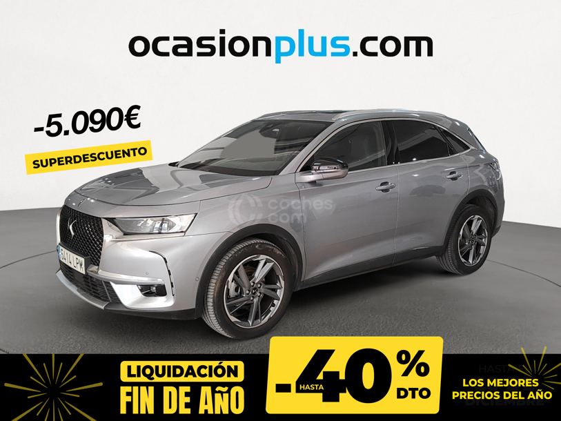 Foto del DS DS 7 Crossback 1.6 PT. Grand Chic Aut. 180