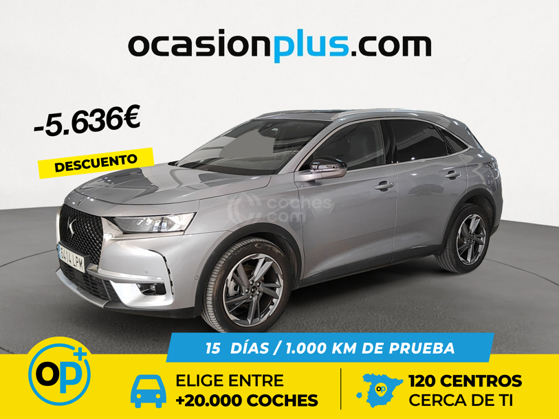 Foto del DS DS 7 Crossback 1.6 PT. Grand Chic Aut. 180