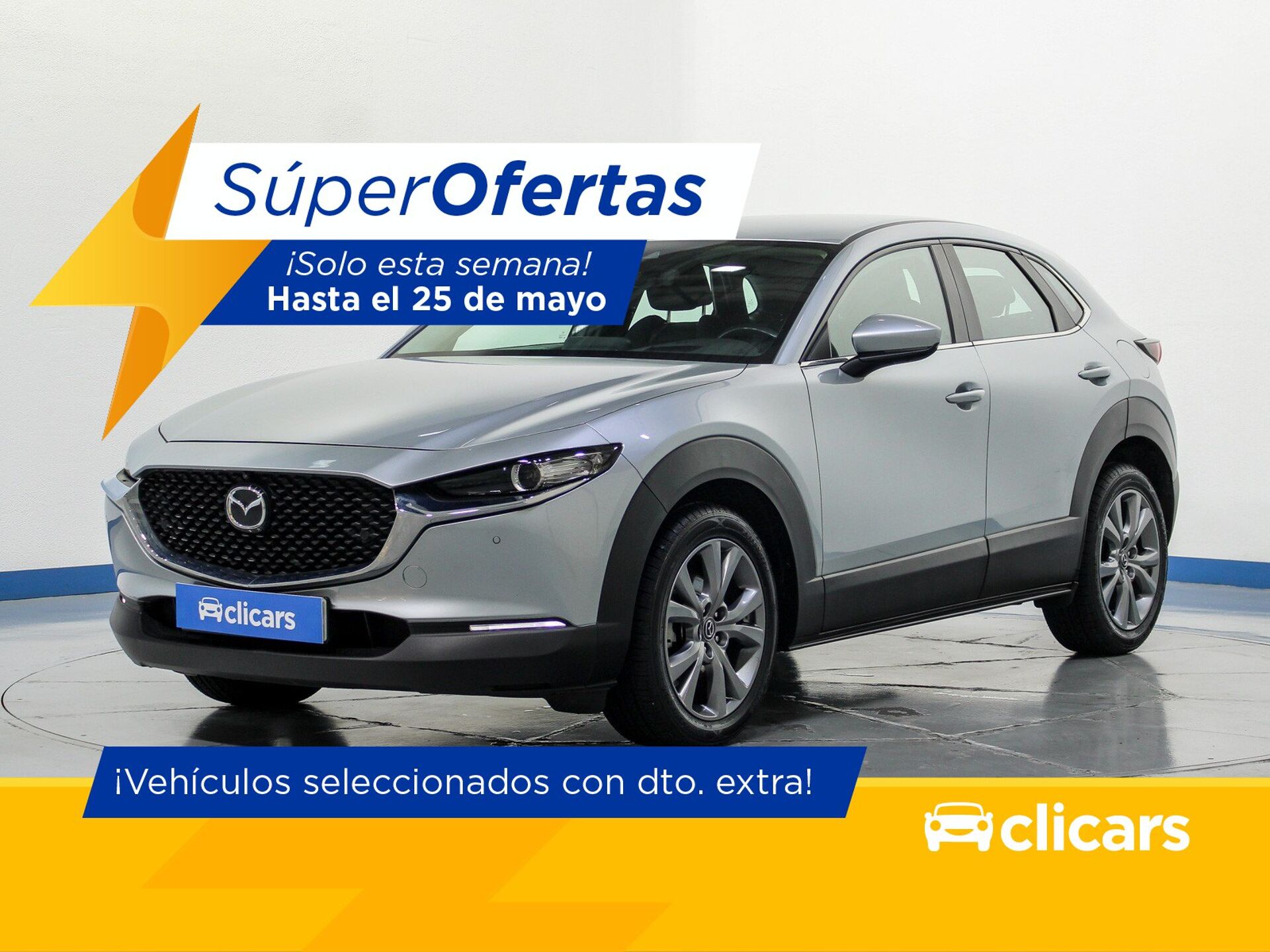 Imagen de MAZDA CX-30