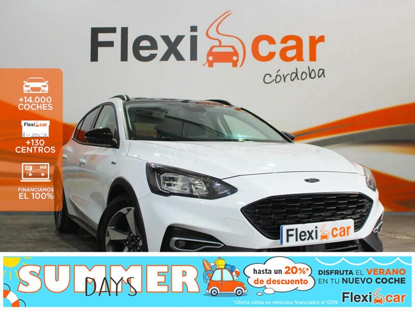 Foto del FORD Focus Sportbreak 1.0 Ecoboost Active