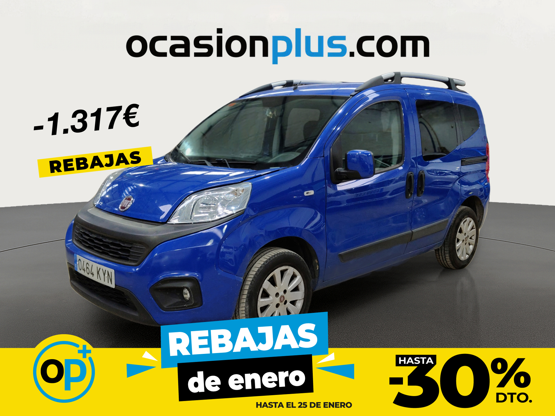 Imagen de FIAT Qubo