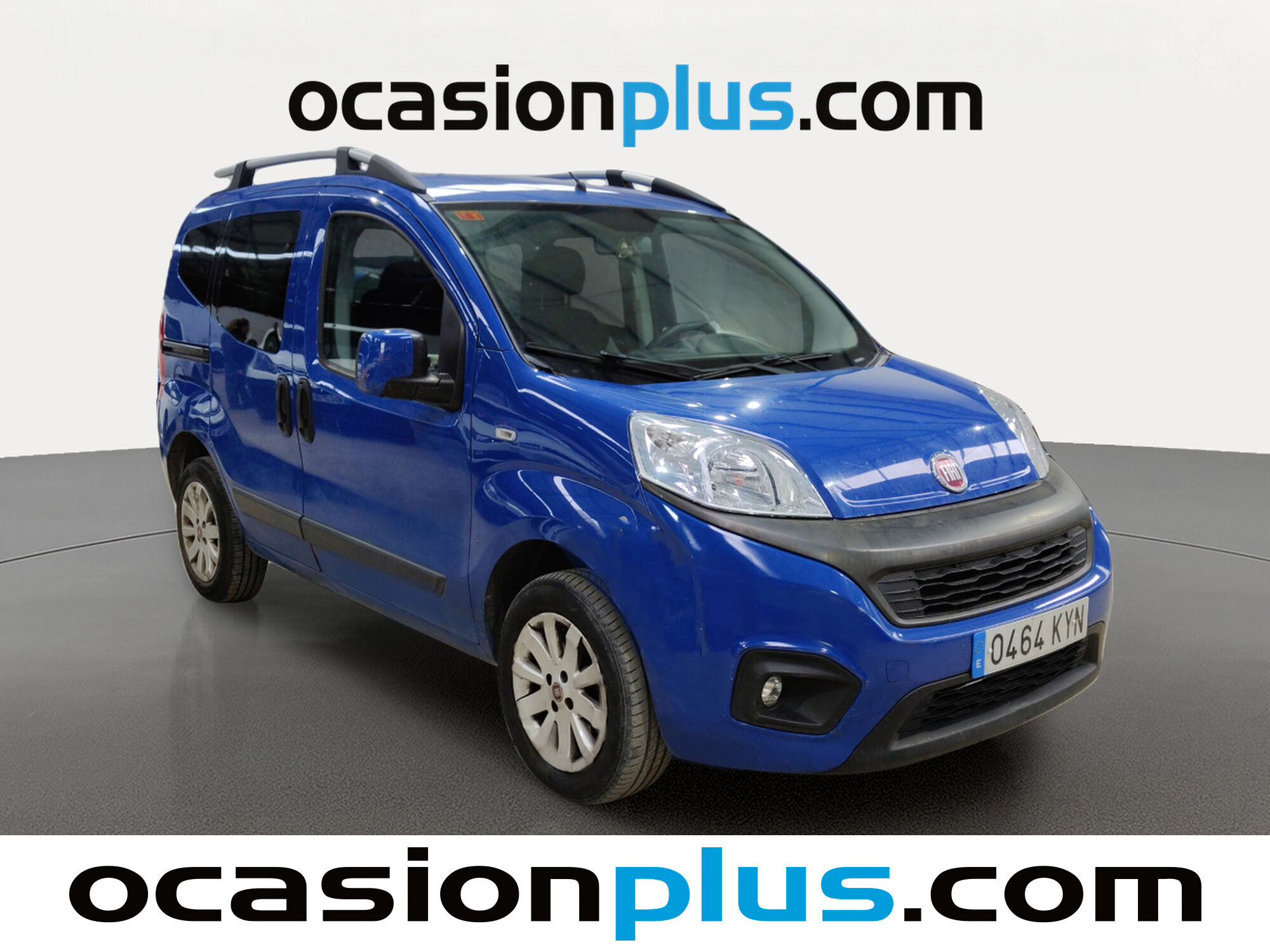 Foto del FIAT Qubo QUBO 1.4 Lounge