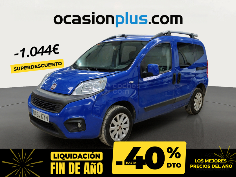 Foto del FIAT Qubo QUBO 1.4 Lounge