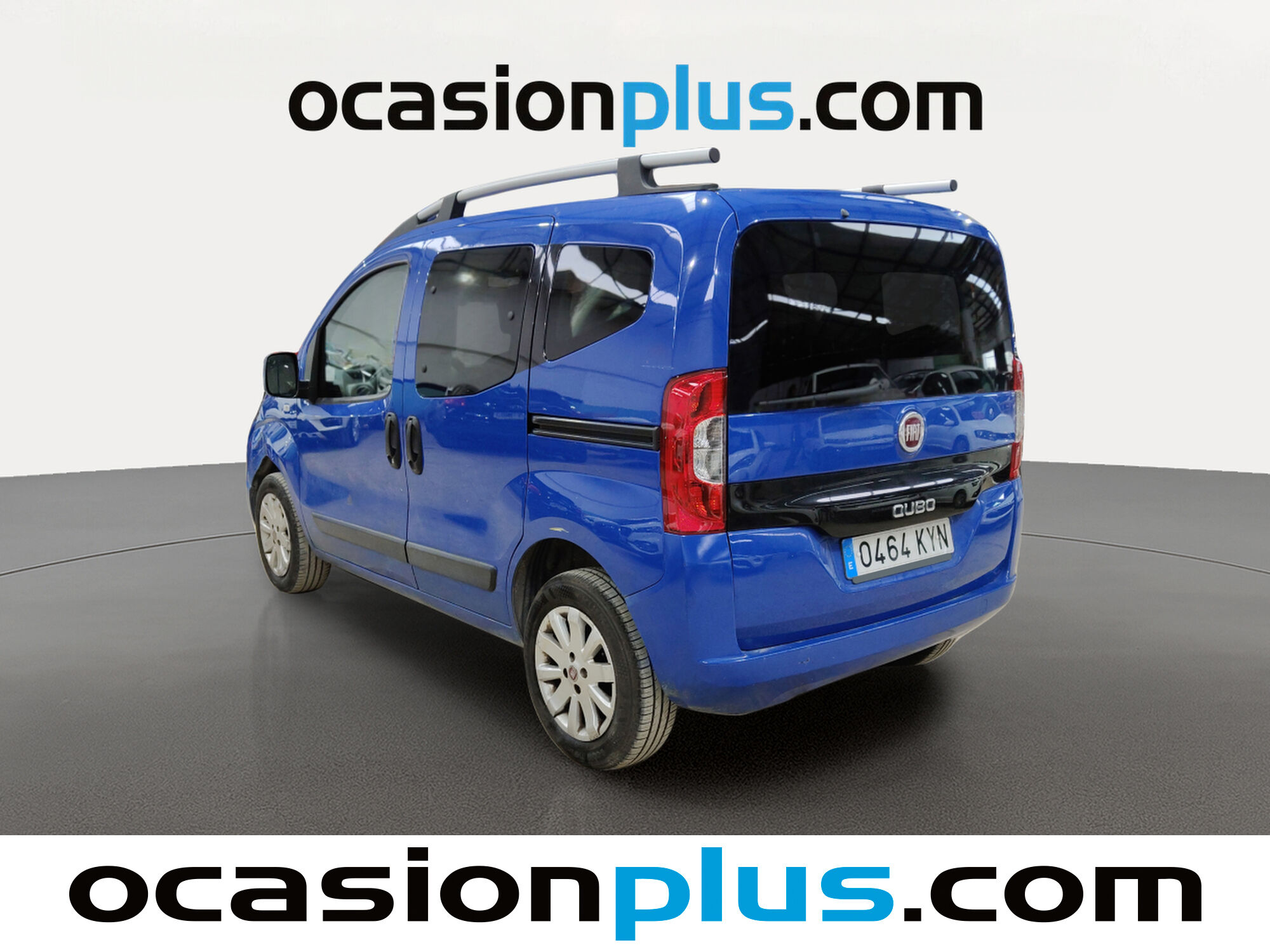 Foto del FIAT Qubo QUBO 1.4 Lounge