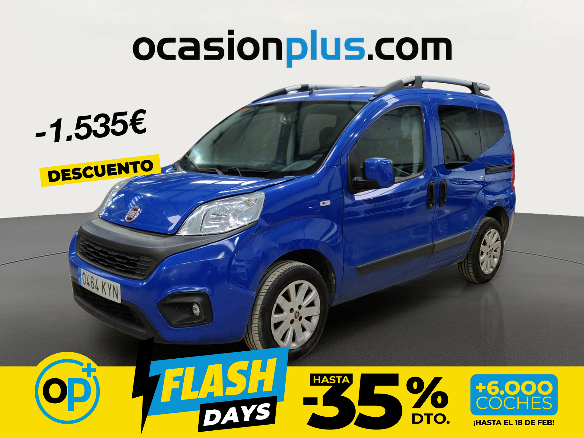 Imagen de FIAT Qubo