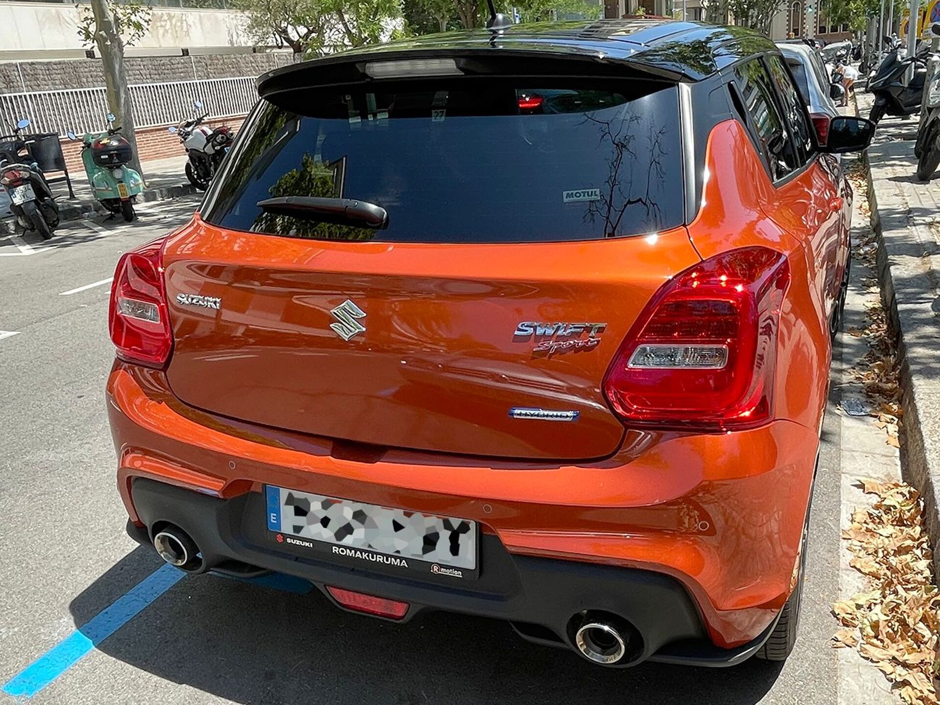 Imagen 2 de SUZUKI Swift