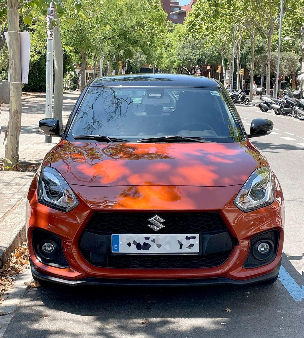 Foto del SUZUKI Swift 1.4T Mild Hybrid Sport