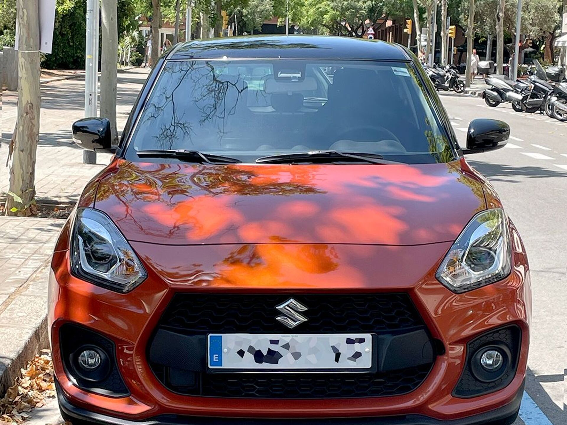 Imagen 1 de SUZUKI Swift