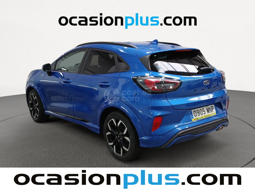 Foto del FORD Puma 1.0 EcoBoost MHEV ST-Line X 125