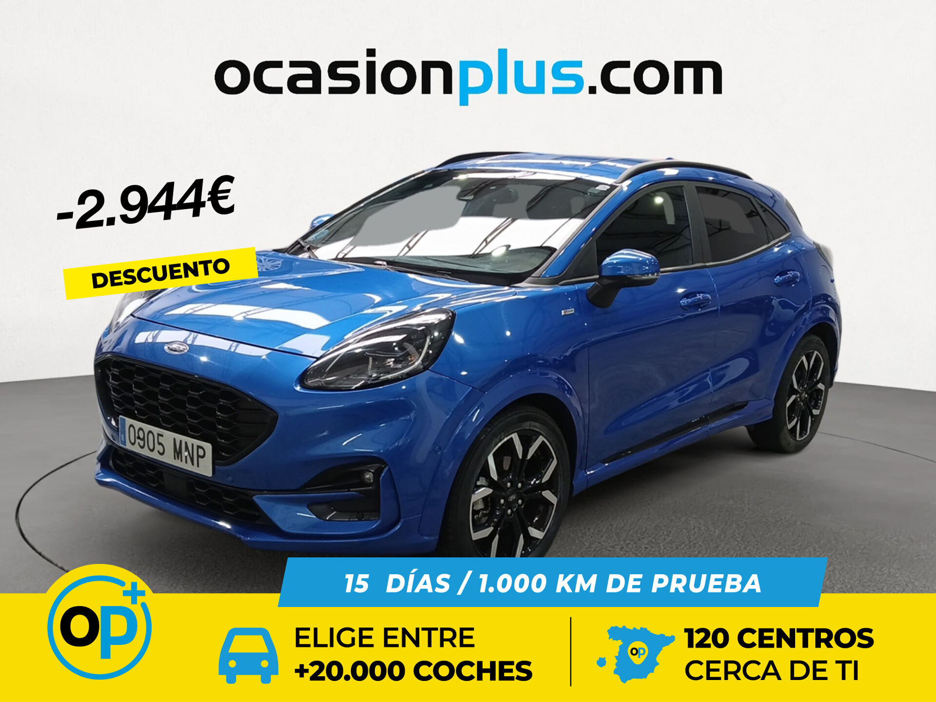Imagen 1 de FORD Puma