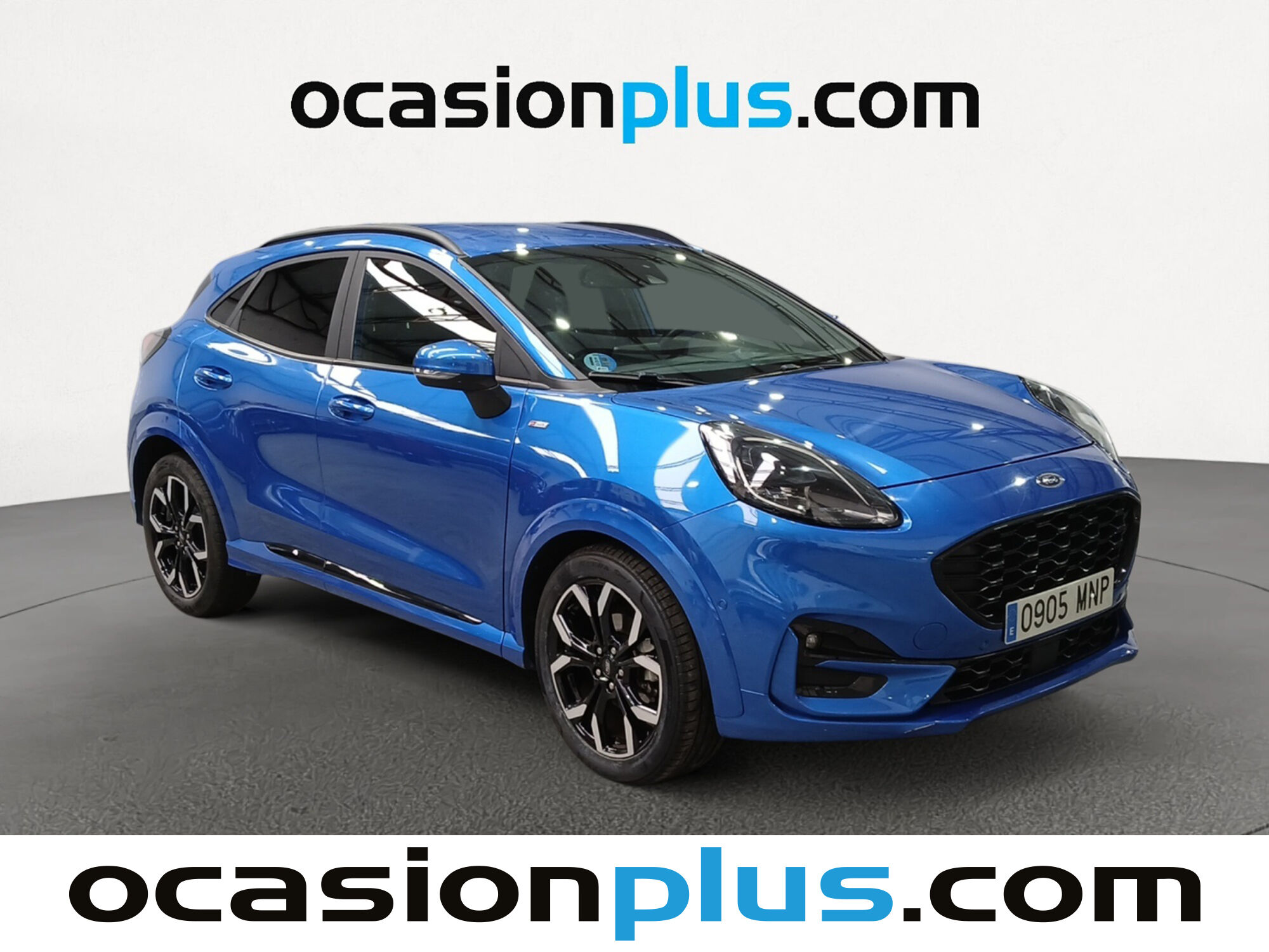 Foto del FORD Puma 1.0 EcoBoost MHEV ST-Line X 125