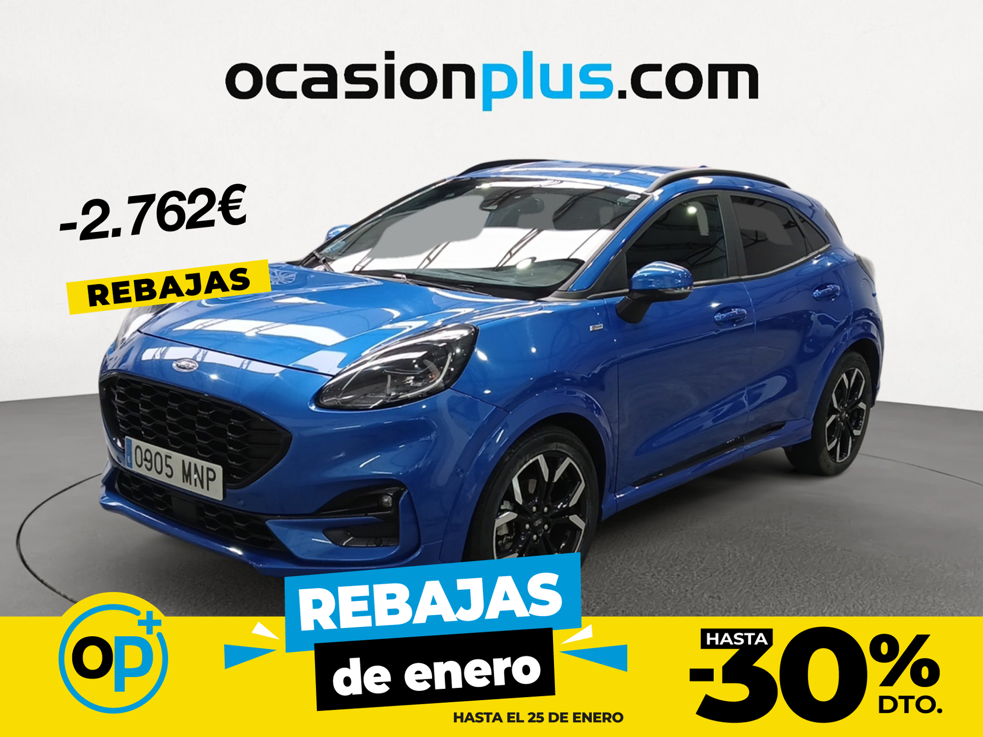Imagen de FORD Puma