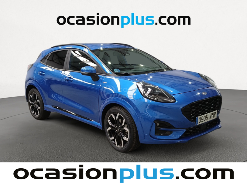 Foto del FORD Puma 1.0 EcoBoost MHEV ST-Line X 125