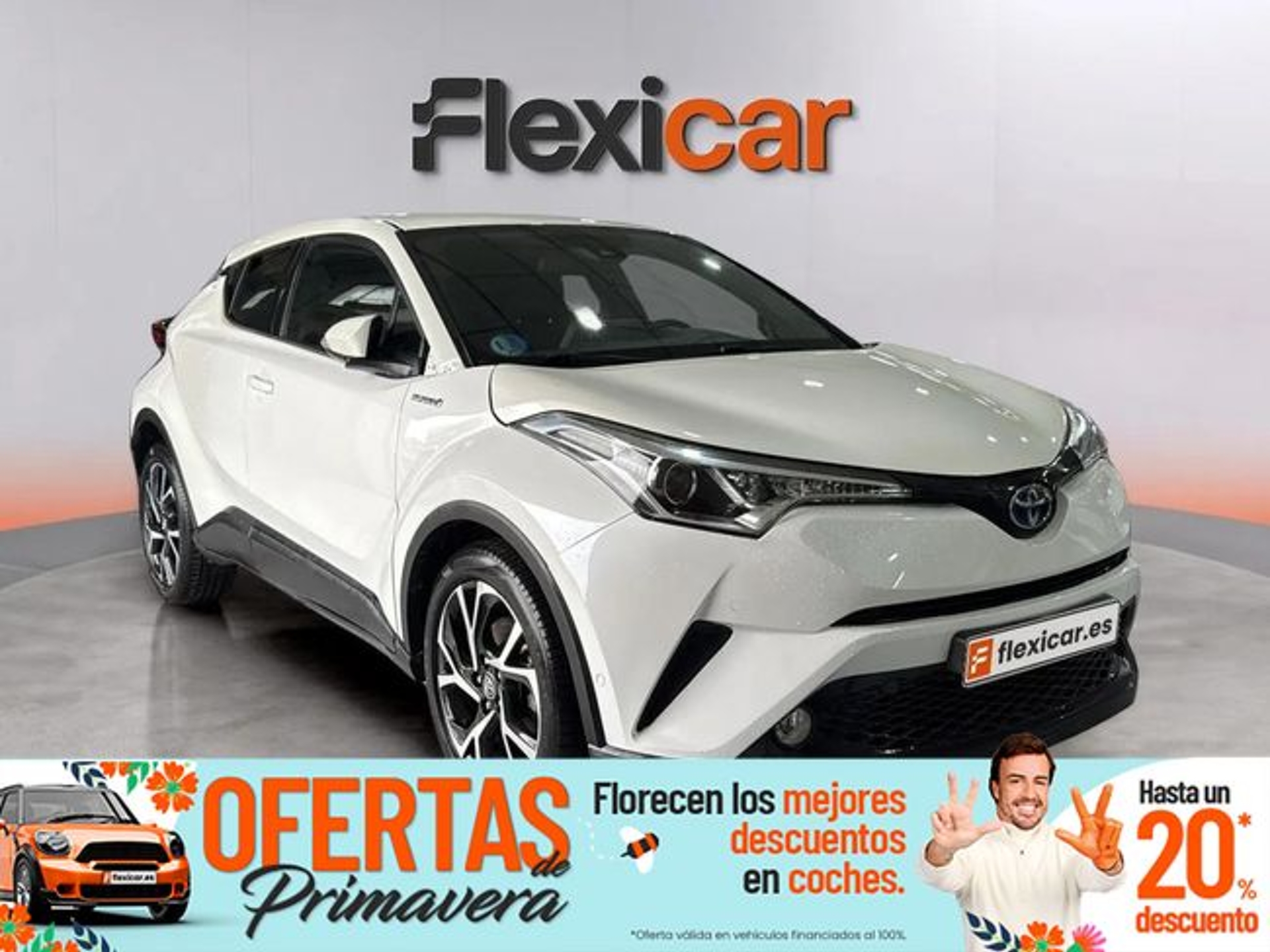 Imagen de TOYOTA C-HR
