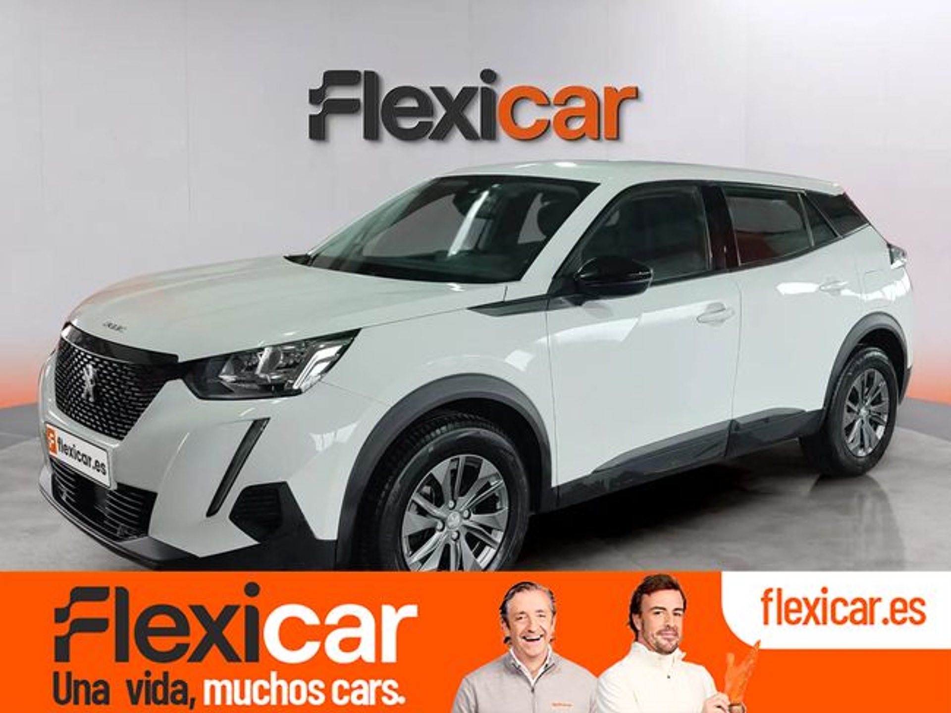 Imagen de PEUGEOT 2008