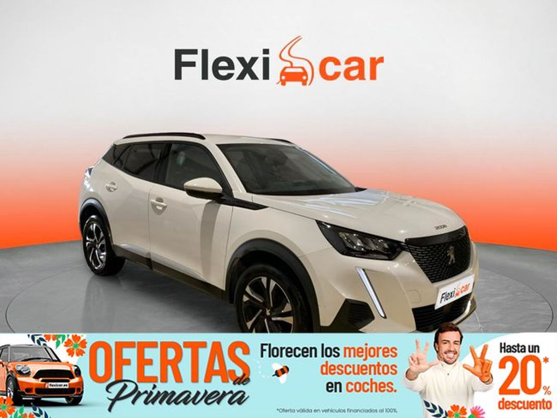 Imagen 1 de PEUGEOT 2008