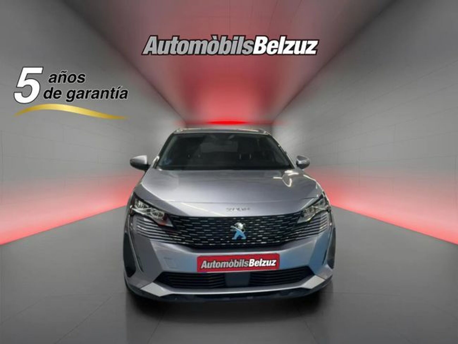 Imagen 2 de PEUGEOT 3008