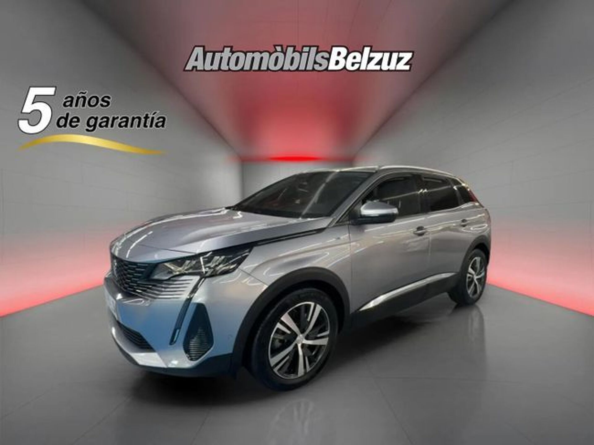 Imagen 1 de PEUGEOT 3008